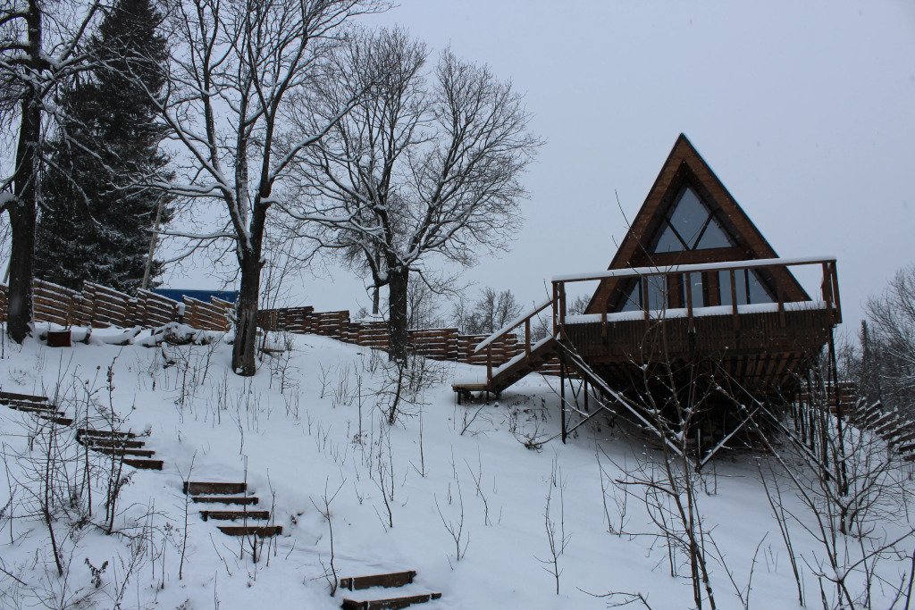 Частный дом Кpacныe Cкалы, Республика Башкортостан: фото 2