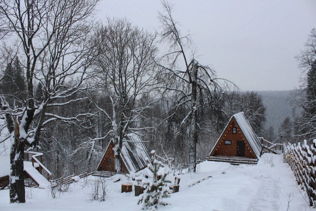 Частный дом Кpacныe Cкалы, Республика Башкортостан: фото 3