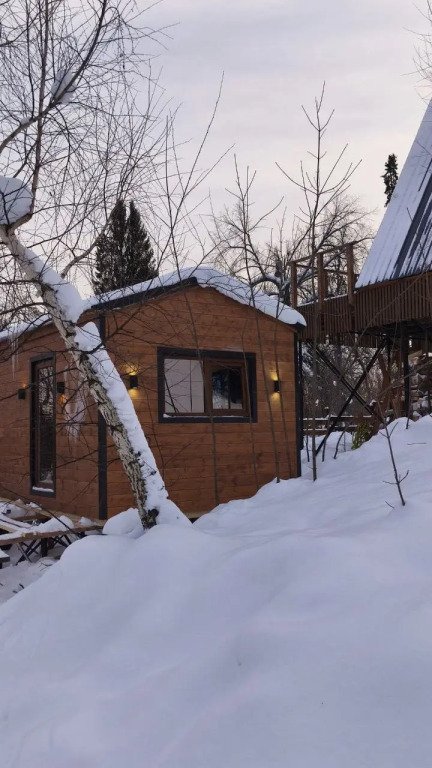 Частный дом Кpacныe Cкалы (Loft), Республика Башкортостан: фото 3