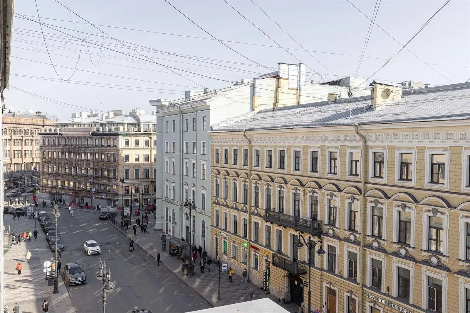 Solo Адмиралтейская, Ленинградская область: фото 4