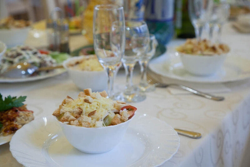 Кафе «Аквариум»