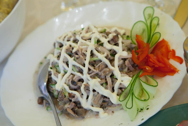 Кафе «Аквариум»