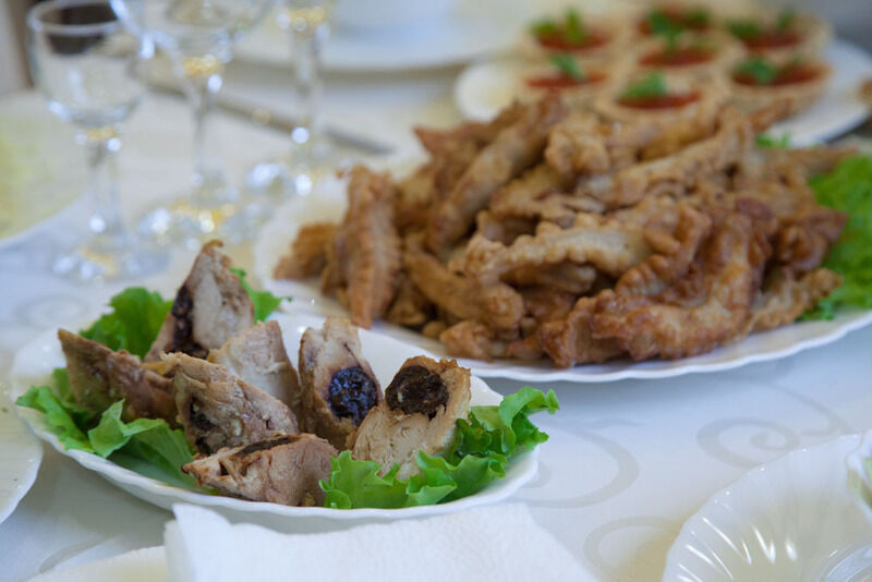 Кафе «Аквариум»