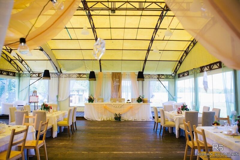 Кафе «Аквариум»