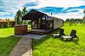 Симпл с 1 спальней и купелью, Гостевая деревня Holiday Village Pereslavl , Переславль-Залесский
