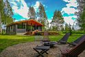 Сибирь с 3 спальнями и купелью, Гостевая деревня Holiday Village Pereslavl , Переславль-Залесский