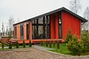 Дрим с 3 спальнями и купелью Номера домов: 1, Гостевая деревня Holiday Village Pereslavl , Переславль-Залесский