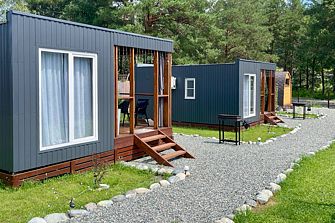 База отдыха Завада