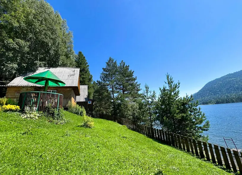 Гостевой дом Елань, село Артыбаш, Горный Алтай (Республика Алтай)