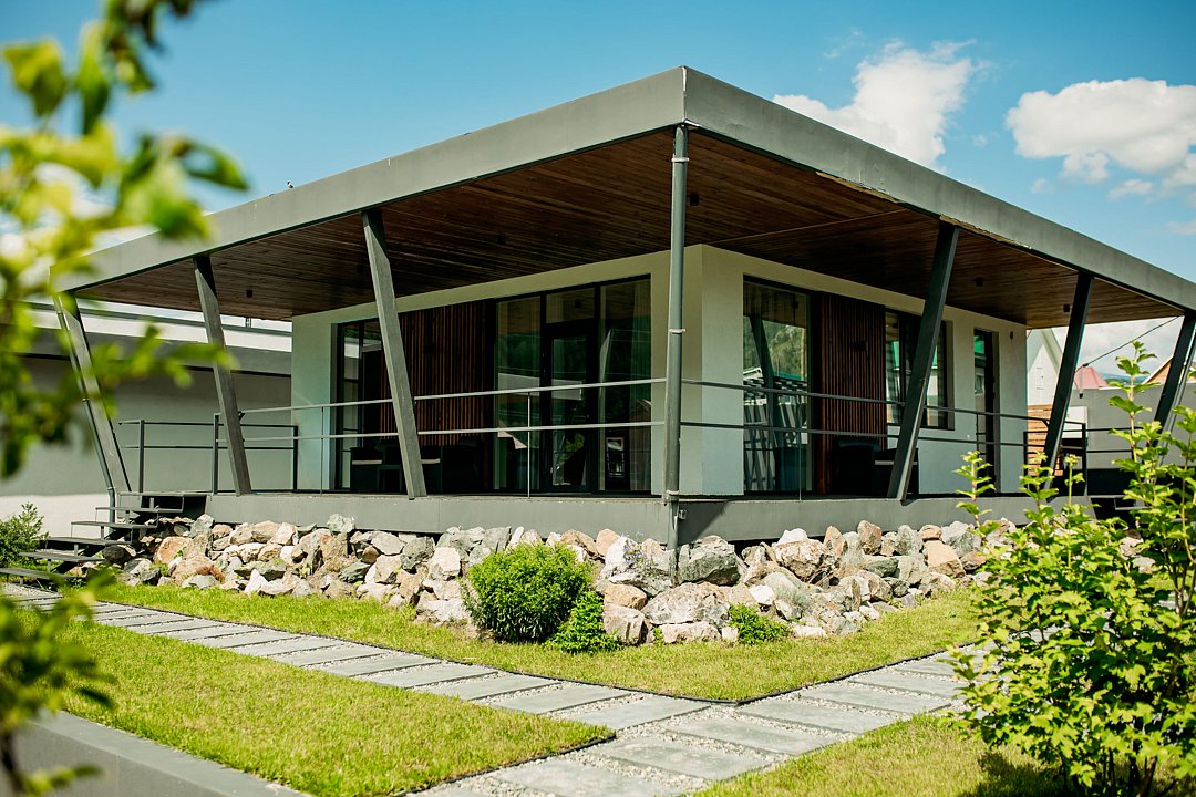 Гостевой дом Атмосфера, Чемал, Горный Алтай (Республика Алтай)