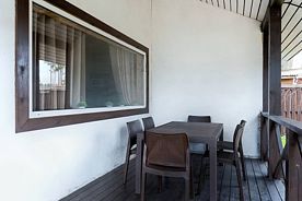 Двухэтажный коттедж с баней №2, Дома в аренду Ладожские дюны, Ларионово