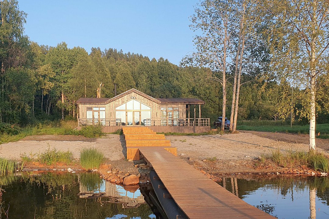 Гостевой дом Мунопарк, Республика Карелия, Мунозеро 