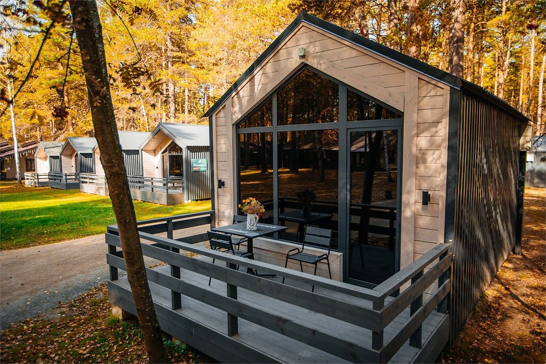 Экопарк Чкаловские дачи, Новосибирская область, село Мочище 