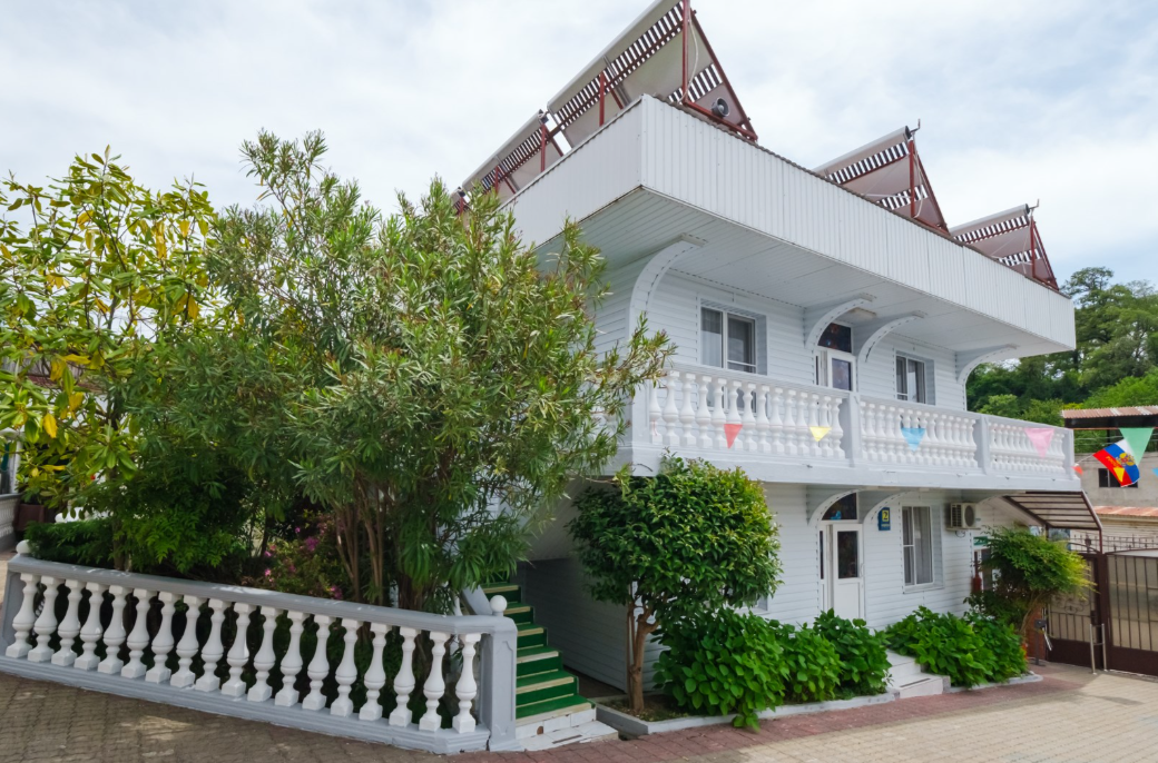 Пансионат Авиатор, Головинка, Краснодарский край