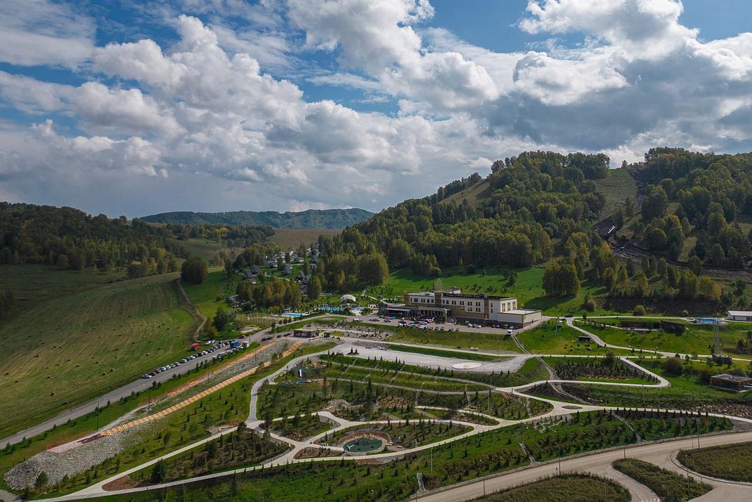 Altai Palace, Алтайский край: фото 5
