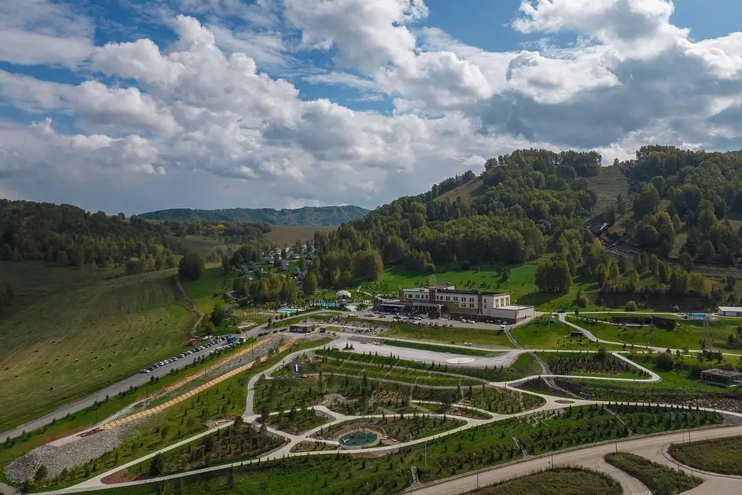 Altai Palace, Алтайский край: фото 5