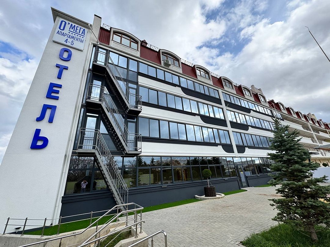 Гостиница Омега апартаменты, Крым, Севастополь 
