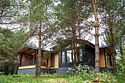 ВУДХАУС (в лесу), Загородный клуб Green Club Family, Чеховский