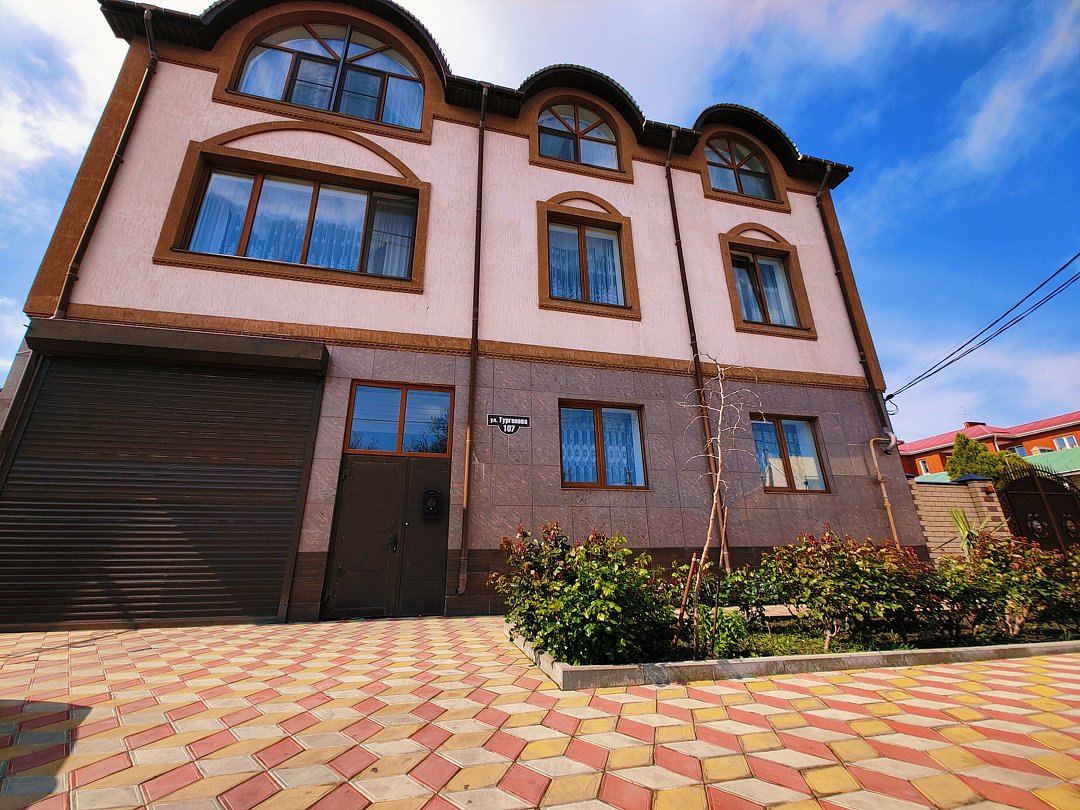 Гостевой дом Сусанна, Анапа, Краснодарский край