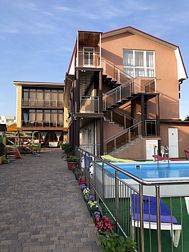 Гостевой дом Гранат