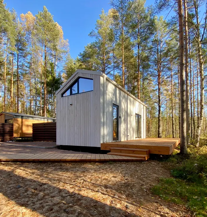 Дома в аренду Eliza Home, Всеволожский район, Ленинградская область