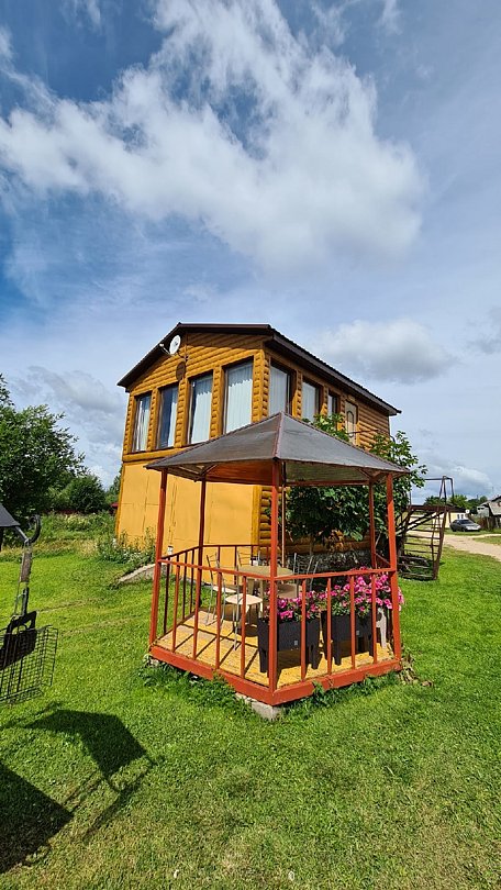 Рублево-Тетерино, Новгородская область: фото 5