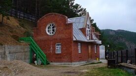 6-ти местный номер в доме №3, База отдыха Маяк, Большие Коты