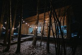 Валенсия, Глэмпинг Терруар , Иваньковское