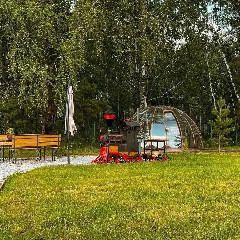 Загородный дом в окружении леса, Тюмень, Тюменская область