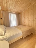 Семейный коттедж, Загородный дом в окружении леса, Тюмень