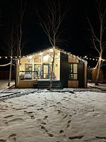 Коттедж, Частный дом в ДНТСН Зеленый Бор на Лесной 6, Тюмень
