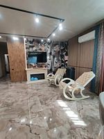 Коттедж c 1 комнатой, Частный Дом Баня в Центре Тюмени, Тюмень