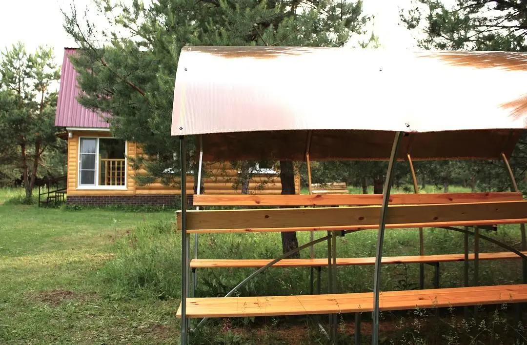 База отдыха Домики в лесу, Московская область: фото 5