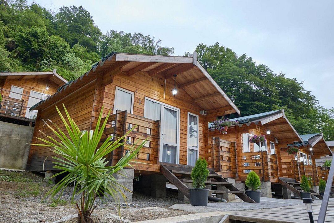 Глэмпинг Sinop-Houses, Сухум, Сухумский район