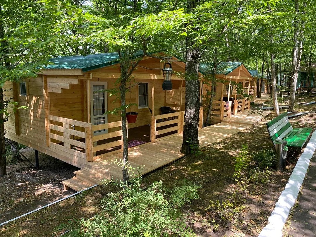 База отдыха Сфера, Бжид, Краснодарский край