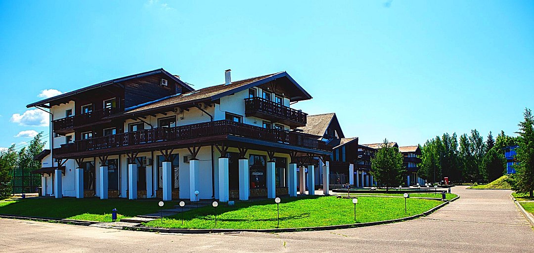 Спортивный Парк Волен, Яхрома, Московская область
