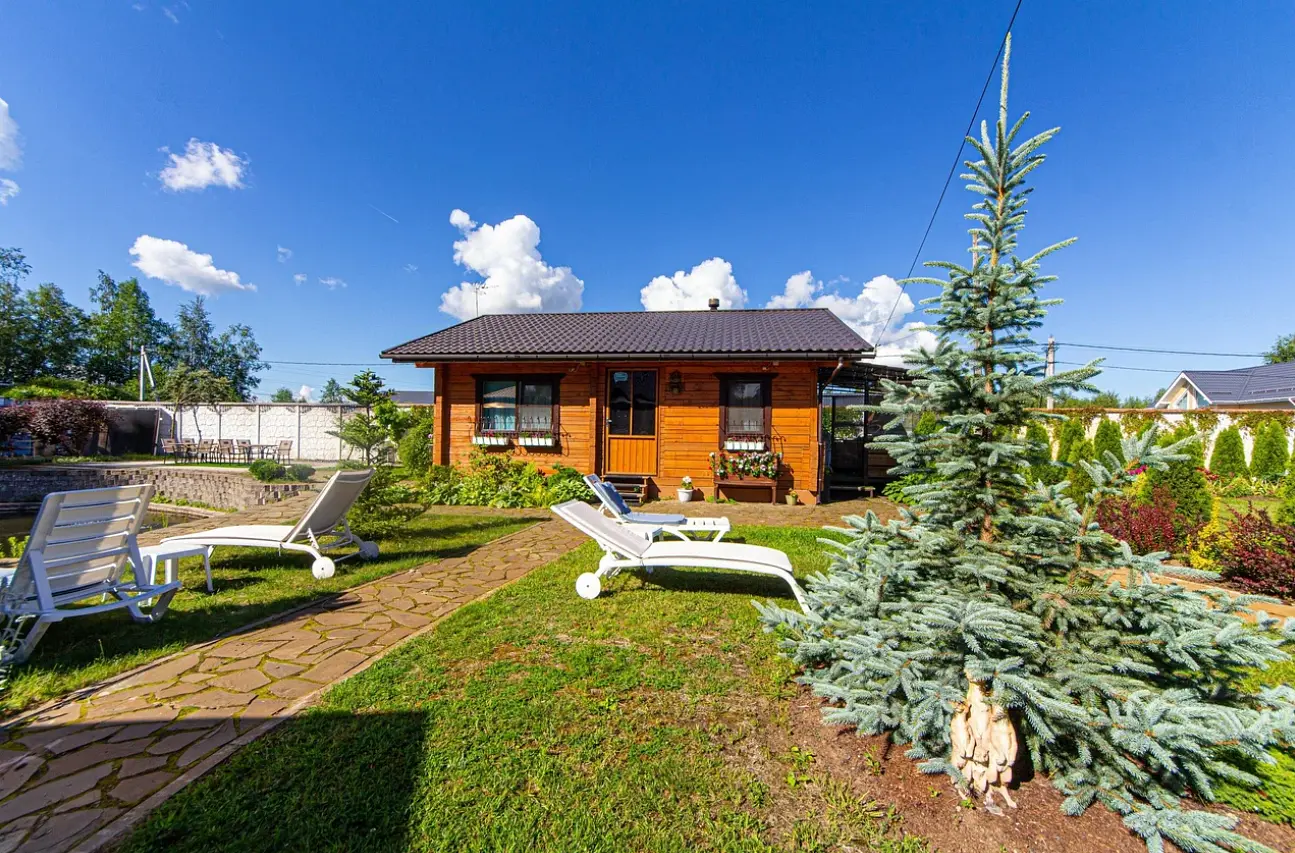 Загородный семейный комплекс Карпин Пруд, Ленинградская область: фото 4