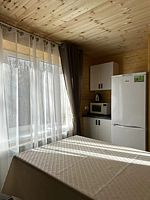 Дом-коттедж на 8 человек, База отдыха Волжанка, село Растопуловка