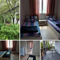 Летний дом, База отдыха Волжанка, село Растопуловка