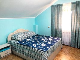 Двухместный с одной кроватью, Гостевой дом Слеж, Воронеж