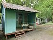 Домик №12A с террасой 2 м на 3 м, База отдыха Сфера, Бжид