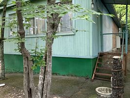 Номер №5, База отдыха Сфера, Бжид