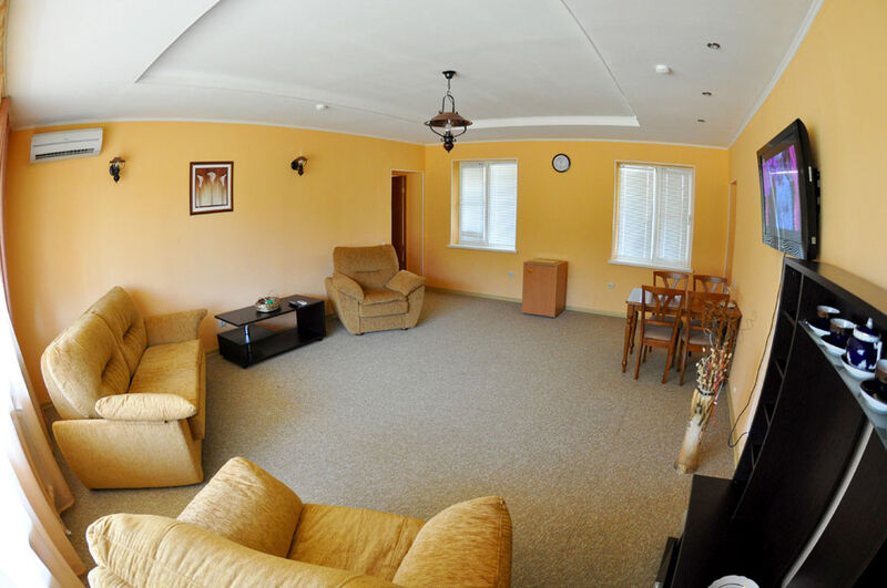 Номер Полулюкс