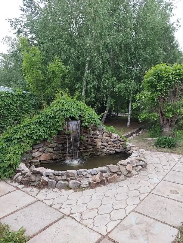 База отдыха Волжанка, село Растопуловка, Астраханская область