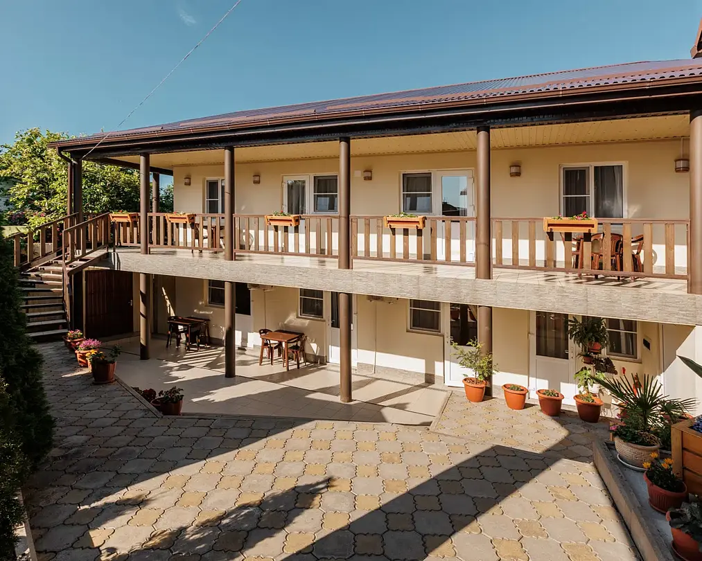 Гостевой дом Лимонад, Новомихайловский, Краснодарский край