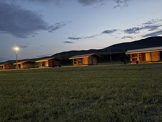 База отдыха Бали на Белё