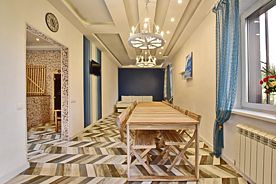 Апартаменты с сауной, Гостевой дом Акватория, Самара