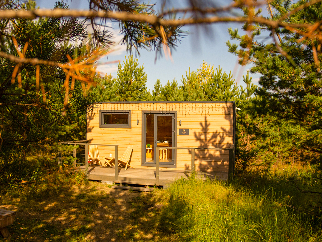 Побег из города, Красноярский край: фото 2