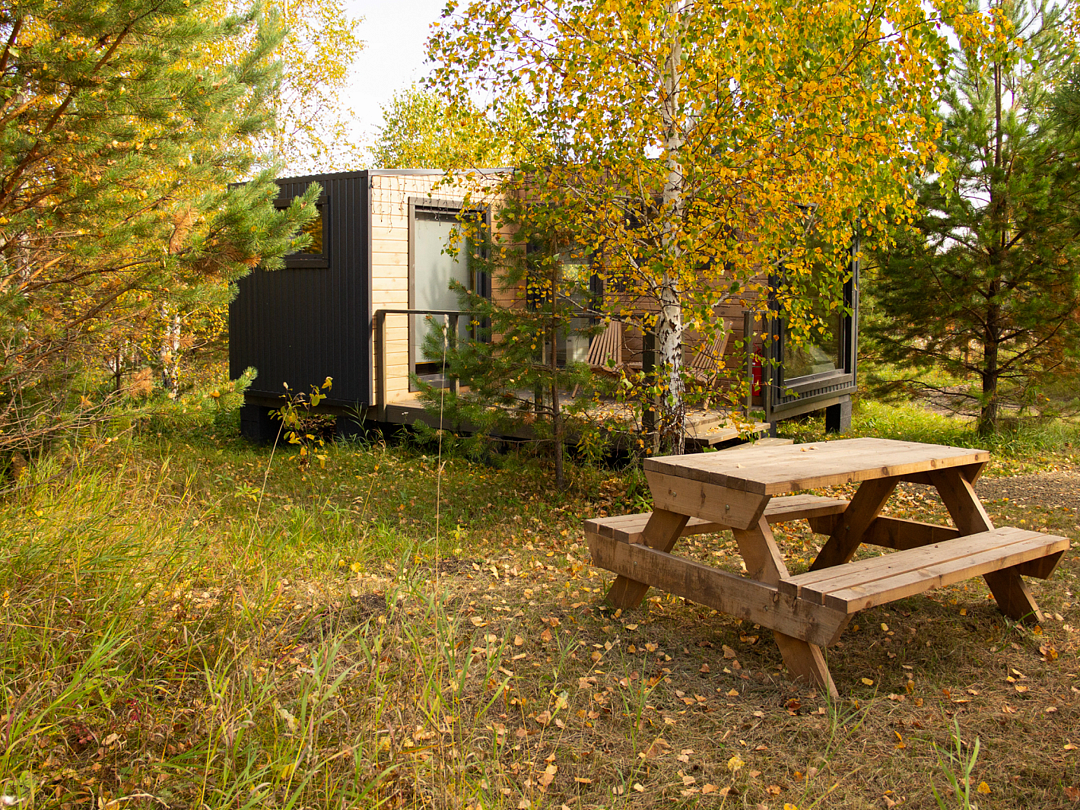 Побег из города, Красноярский край: фото 5