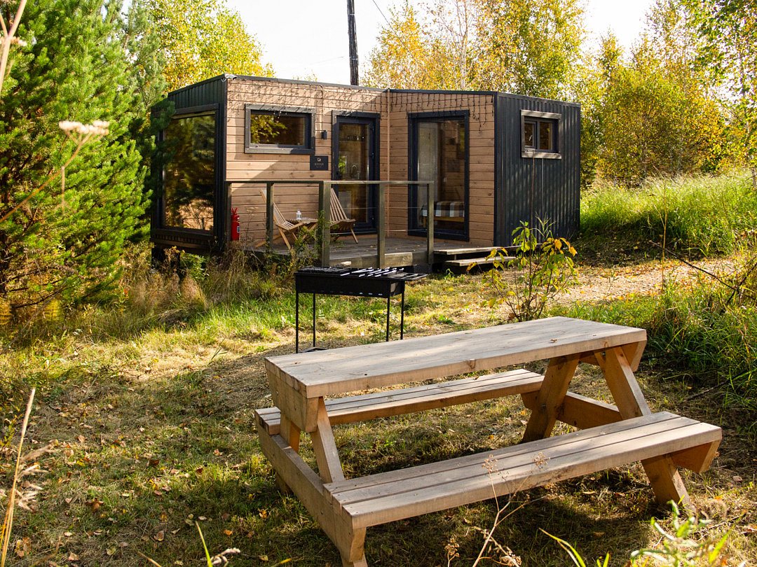 Гостевой дом Побег из города, Красноярский край, Шалинское 